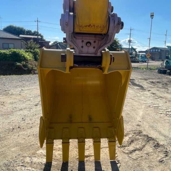 PC138US-11 ツーピース コマツ5本配管 70hr & 3000hr 中古建設機械 写真102（株式会社広建機）