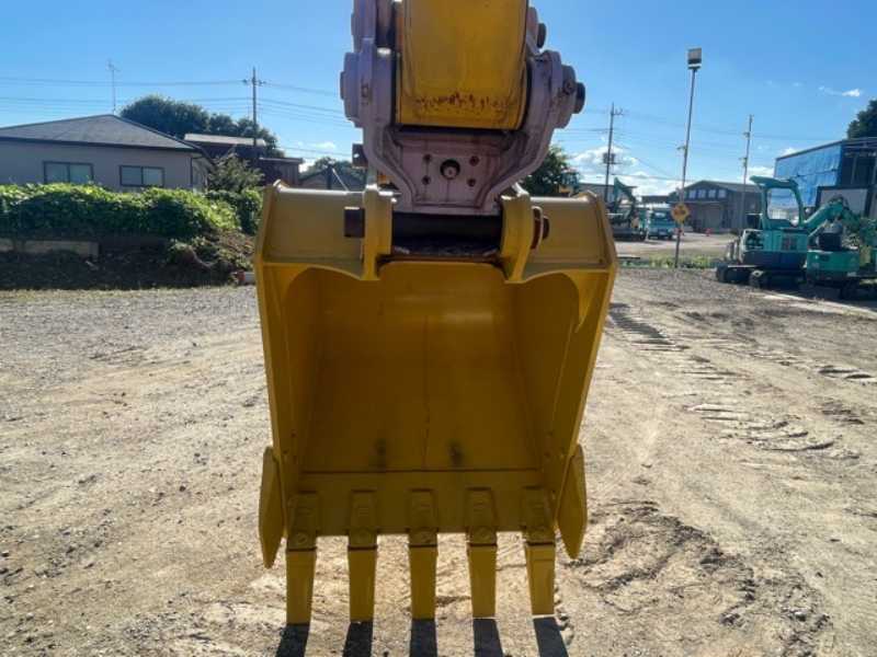 PC138US-11 ツーピース コマツ5本配管 70hr & 3000hr 中古建設機械 写真45（株式会社広建機）