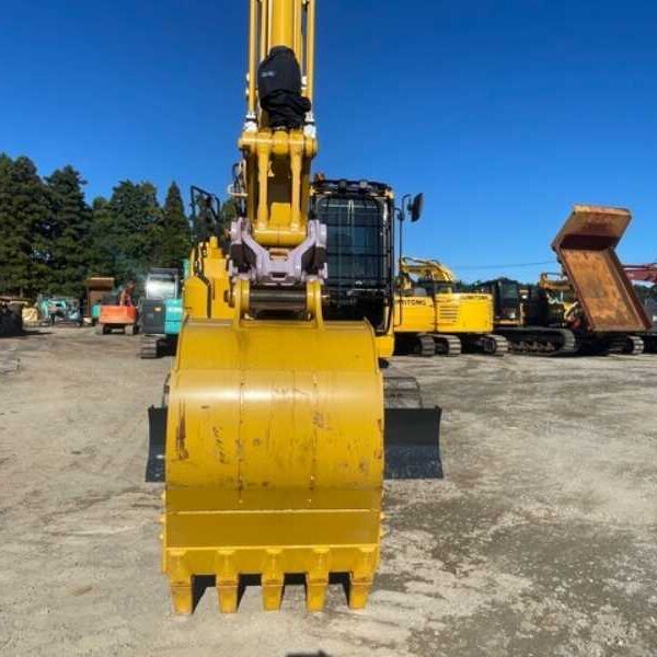 PC138US-11 ツーピース コマツ5本配管 70hr & 3000hr 中古建設機械 写真103（株式会社広建機）
