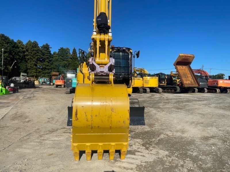 PC138US-11 ツーピース コマツ5本配管 70hr & 3000hr 中古建設機械 写真46（株式会社広建機）