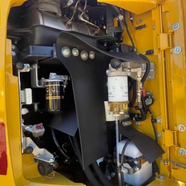 PC138US-11 ツーピース コマツ5本配管 70hr & 3000hr 中古建設機械 写真94（株式会社広建機）