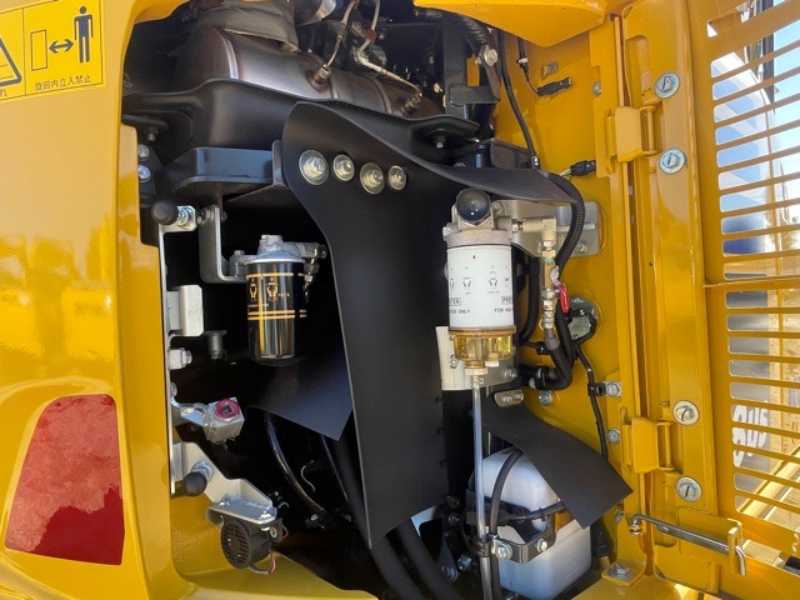 PC138US-11 ツーピース コマツ5本配管 70hr & 3000hr 中古建設機械 写真37（株式会社広建機）