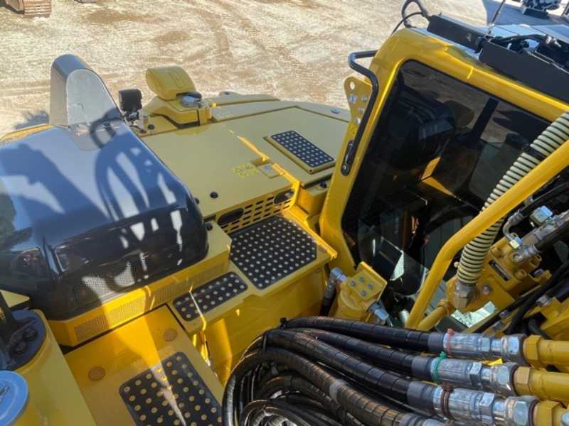 PC138US-11 ツーピース コマツ5本配管 70hr & 3000hr 中古建設機械 写真41（株式会社広建機）