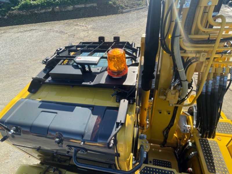 PC138US-11 ツーピース コマツ5本配管 70hr & 3000hr 中古建設機械 写真42（株式会社広建機）