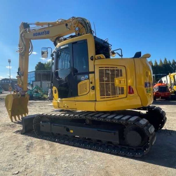 PC138US-11 ツーピース コマツ5本配管 70hr & 3000hr 中古建設機械 写真108（株式会社広建機）