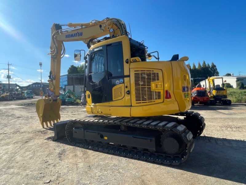 PC138US-11 ツーピース コマツ5本配管 70hr & 3000hr 中古建設機械 写真51（株式会社広建機）