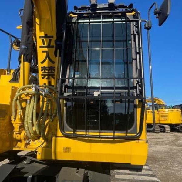 PC138US-11 ツーピース コマツ5本配管 70hr & 3000hr 中古建設機械 写真87（株式会社広建機）