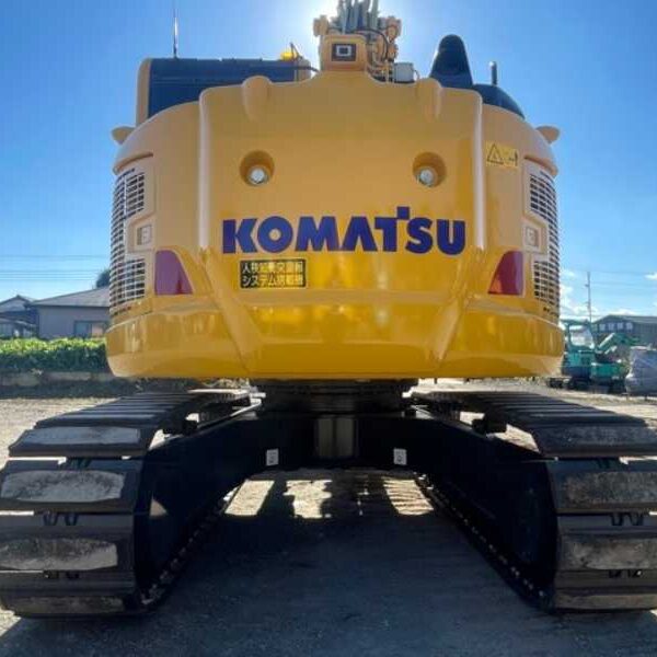 PC138US-11 ツーピース コマツ5本配管 70hr & 3000hr 中古建設機械 写真109（株式会社広建機）