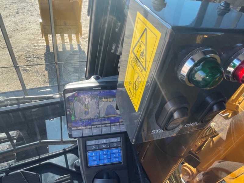 PC138US-11 ツーピース コマツ5本配管 70hr & 3000hr 中古建設機械 写真24（株式会社広建機）