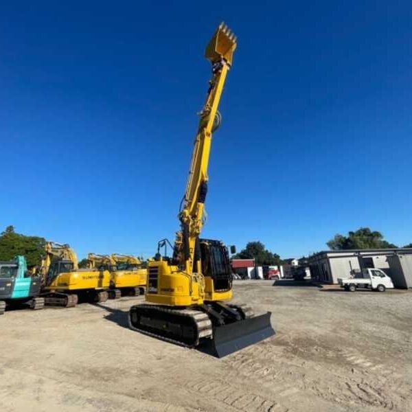 PC138US-11 ツーピース コマツ5本配管 70hr & 3000hr 中古建設機械 写真69（株式会社広建機）