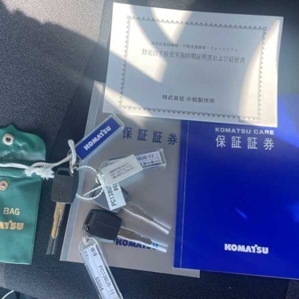 PC138US-11 ツーピース コマツ5本配管 70hr & 3000hr 中古建設機械 写真60（株式会社広建機）