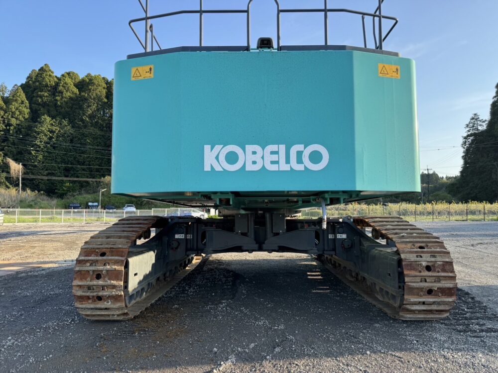 SK1000DLC-9 未使用中古機 アタッチメント5台 オカダアイヨン製 TS-WB1900-FH TS-W820CV-FH SE-850 中古建設機械 写真1（株式会社広建機）