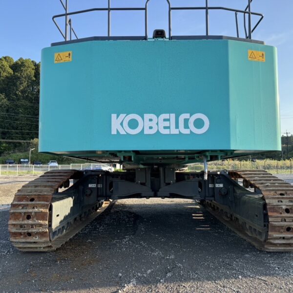 SK1000DLC-9 未使用中古機 アタッチメント5台 オカダアイヨン製 TS-WB1900-FH TS-W820CV-FH SE-850 中古建設機械 写真5（株式会社広建機）