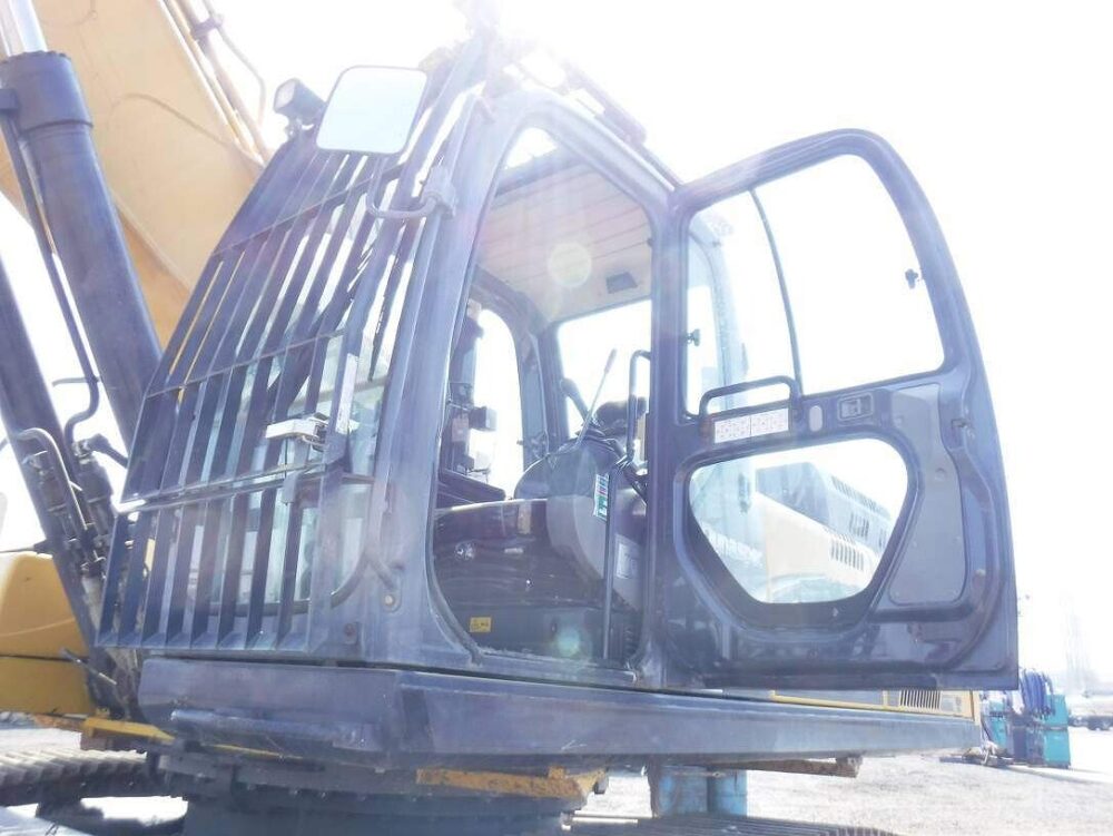 SK500DLC-8 Separate & Long Boom 中古建設機械 写真4（株式会社広建機）