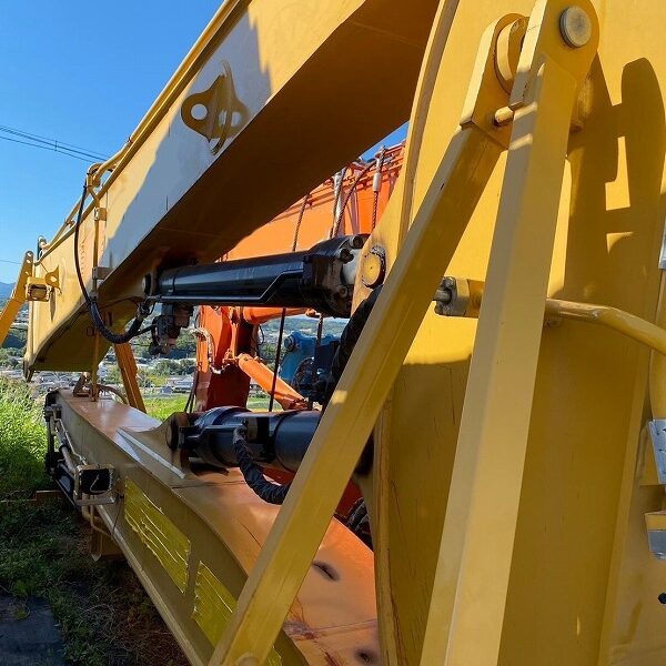 CAT340FUHD スタンダード＆ロング 新古品 中古建設機械 写真4（株式会社広建機）