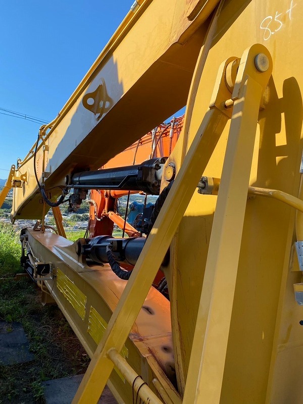 CAT340FUHD スタンダード＆ロング 新古品 中古建設機械 写真2（株式会社広建機）