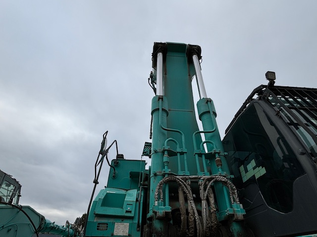 KOBELCO SK950DLC-2 Separate boom & 40m long boom 中古建設機械 写真1（株式会社広建機）