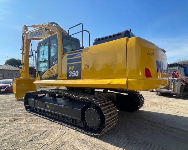 PC350-10 併用配管機 中古建設機械 写真49（株式会社広建機）