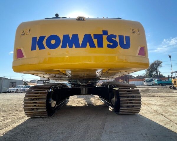 PC350-10 併用配管機 中古建設機械 写真48（株式会社広建機）