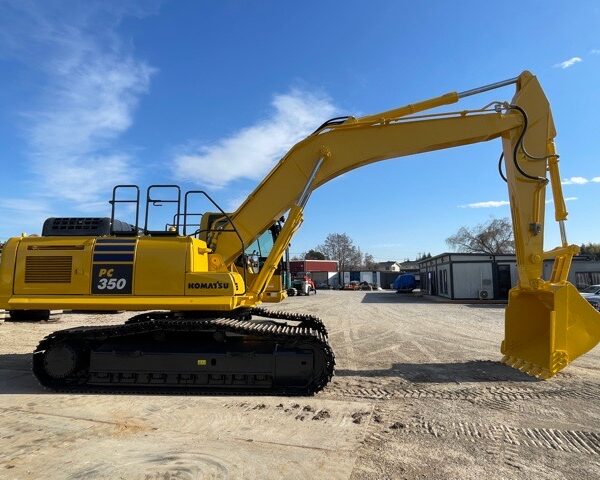 PC350-10 併用配管機 中古建設機械 写真77（株式会社広建機）