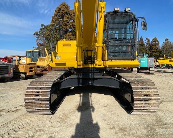 PC350-10 併用配管機 中古建設機械 写真82（株式会社広建機）