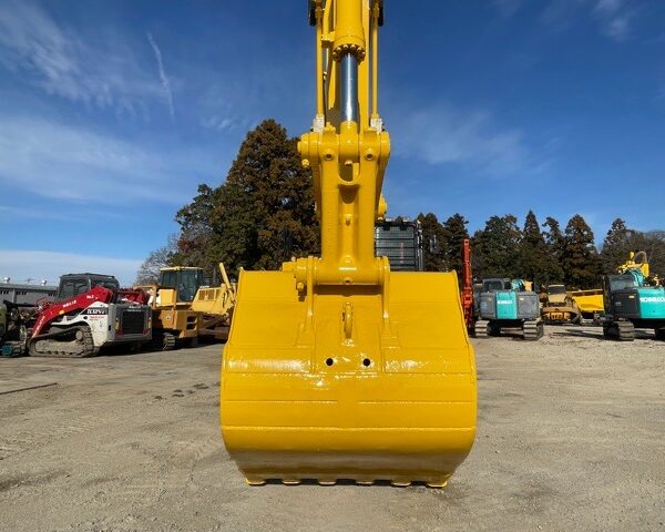 PC350-10 併用配管機 中古建設機械 写真84（株式会社広建機）