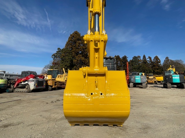 PC350-10 併用配管機 中古建設機械 写真39（株式会社広建機）