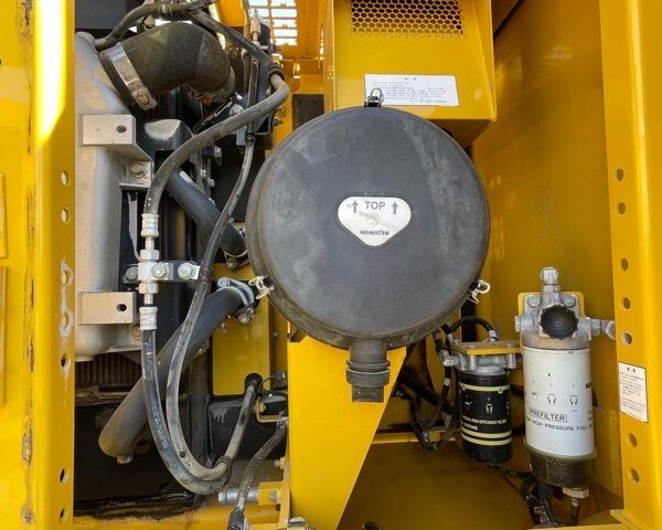PC350-10 併用配管機 中古建設機械 写真86（株式会社広建機）
