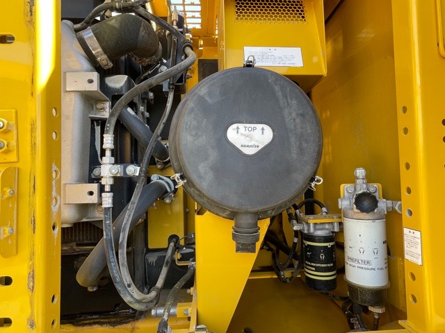 PC350-10 併用配管機 中古建設機械 写真41（株式会社広建機）