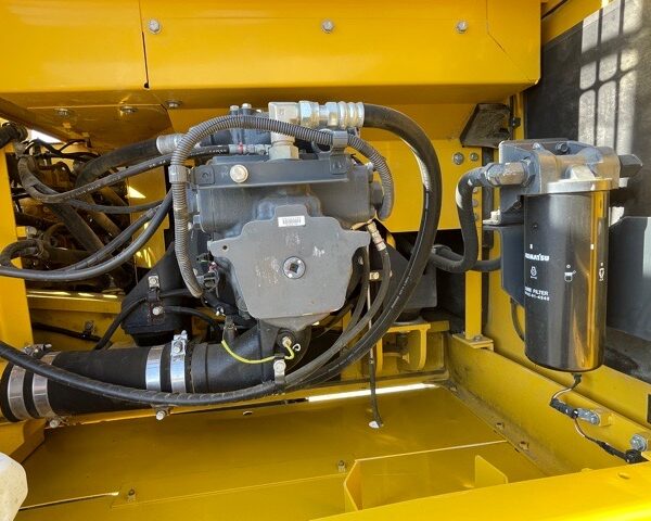 PC350-10 併用配管機 中古建設機械 写真87（株式会社広建機）