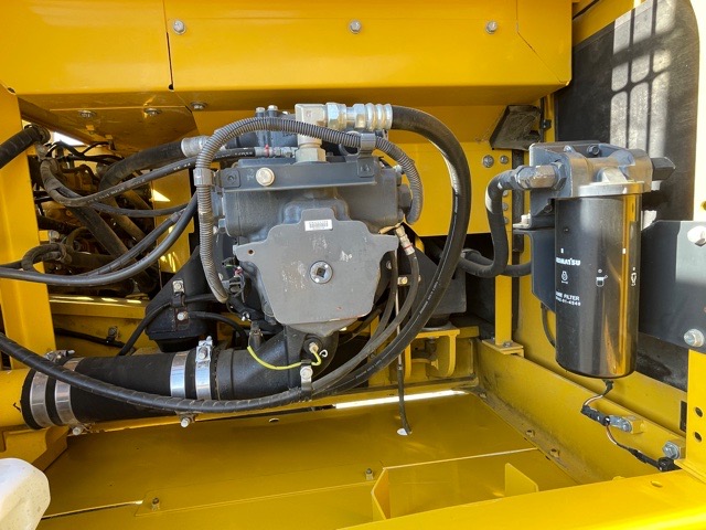 PC350-10 併用配管機 中古建設機械 写真42（株式会社広建機）