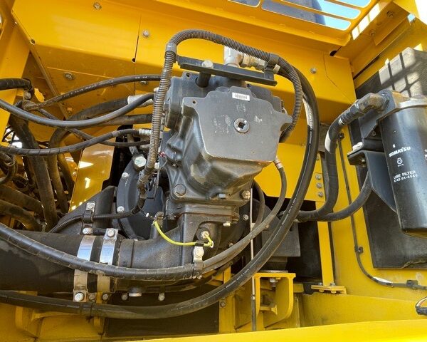 PC350-10 併用配管機 中古建設機械 写真88（株式会社広建機）