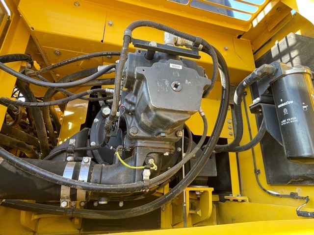 PC350-10 併用配管機 中古建設機械 写真43（株式会社広建機）