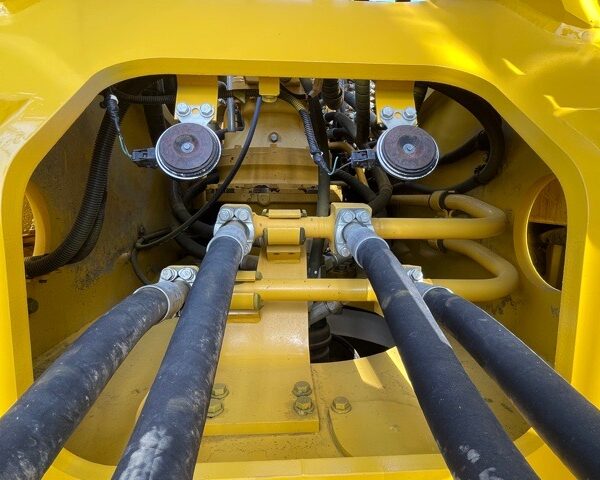 PC350-10 併用配管機 中古建設機械 写真90（株式会社広建機）