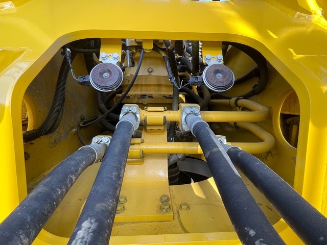 PC350-10 併用配管機 中古建設機械 写真45（株式会社広建機）