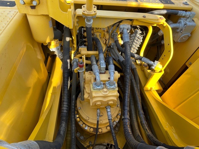 PC350-10 併用配管機 中古建設機械 写真8（株式会社広建機）