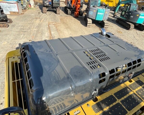 PC350-10 併用配管機 中古建設機械 写真56（株式会社広建機）