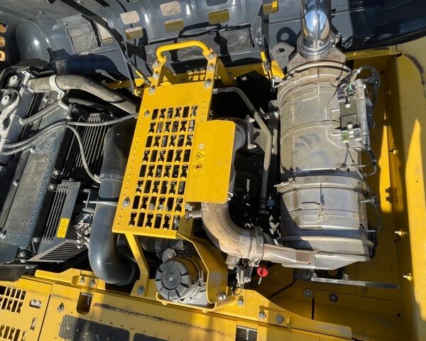 PC350-10 併用配管機 中古建設機械 写真58（株式会社広建機）
