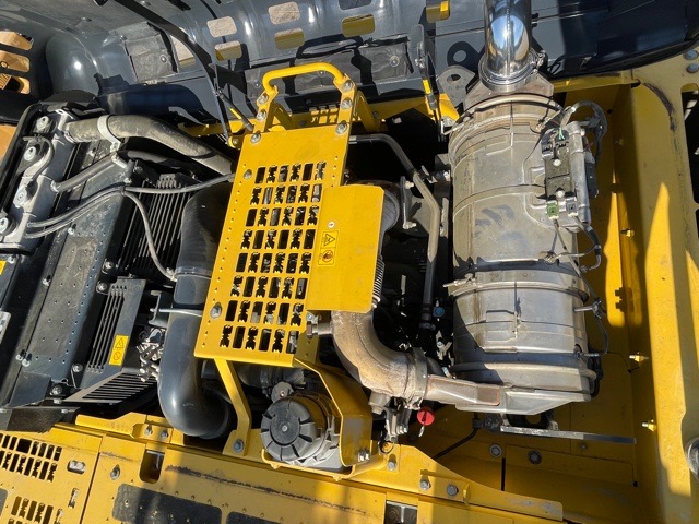 PC350-10 併用配管機 中古建設機械 写真13（株式会社広建機）