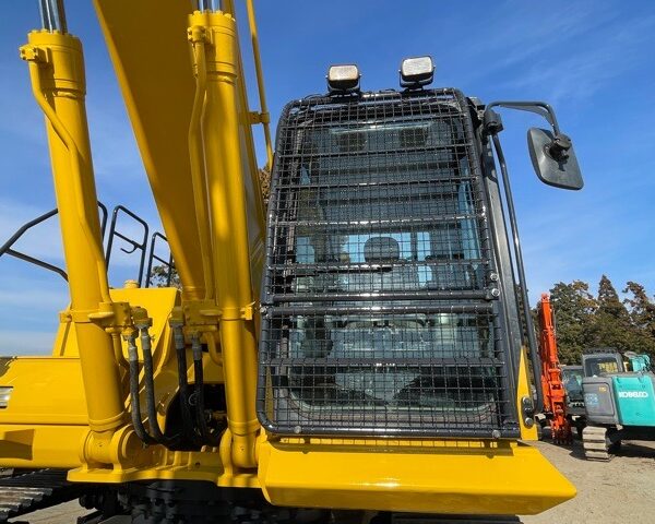 PC350-10 併用配管機 中古建設機械 写真60（株式会社広建機）