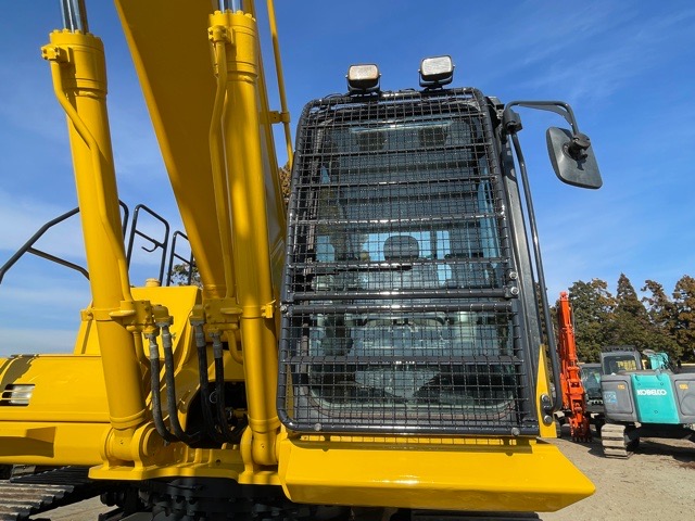 PC350-10 併用配管機 中古建設機械 写真15（株式会社広建機）