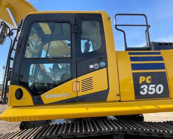 PC350-10 併用配管機 中古建設機械 写真62（株式会社広建機）