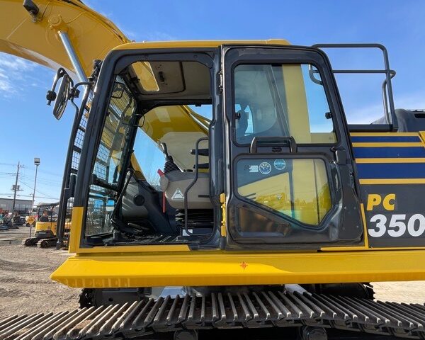 PC350-10 併用配管機 中古建設機械 写真63（株式会社広建機）