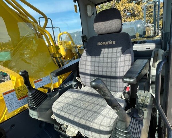PC350-10 併用配管機 中古建設機械 写真65（株式会社広建機）