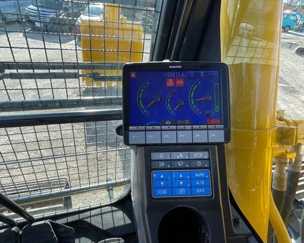 PC350-10 併用配管機 中古建設機械 写真69（株式会社広建機）