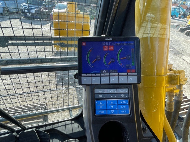 PC350-10 併用配管機 中古建設機械 写真24（株式会社広建機）
