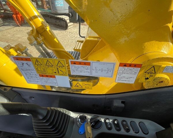 PC350-10 併用配管機 中古建設機械 写真72（株式会社広建機）