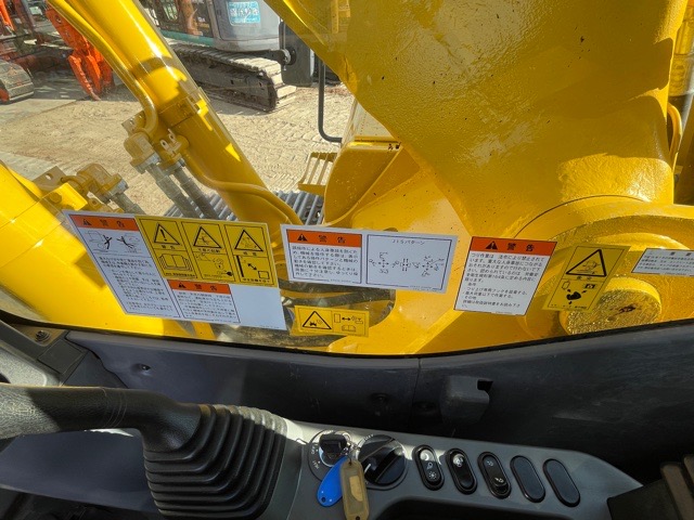 PC350-10 併用配管機 中古建設機械 写真27（株式会社広建機）