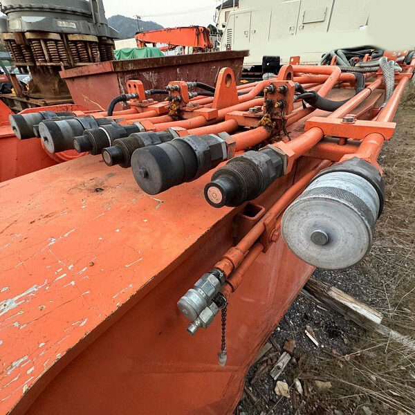 ZX480LCK-5B セパロング 5本配管 SE Coupler 中古建設機械 写真48（株式会社広建機）