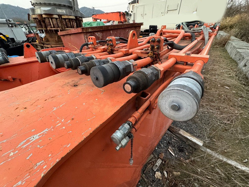 ZX480LCK-5B セパロング 5本配管 SE Coupler 中古建設機械 写真24（株式会社広建機）